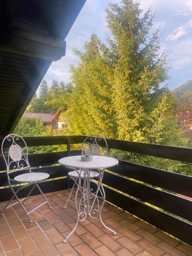 Ferienwohnung Koenigsschloss Schwangau Esterno foto