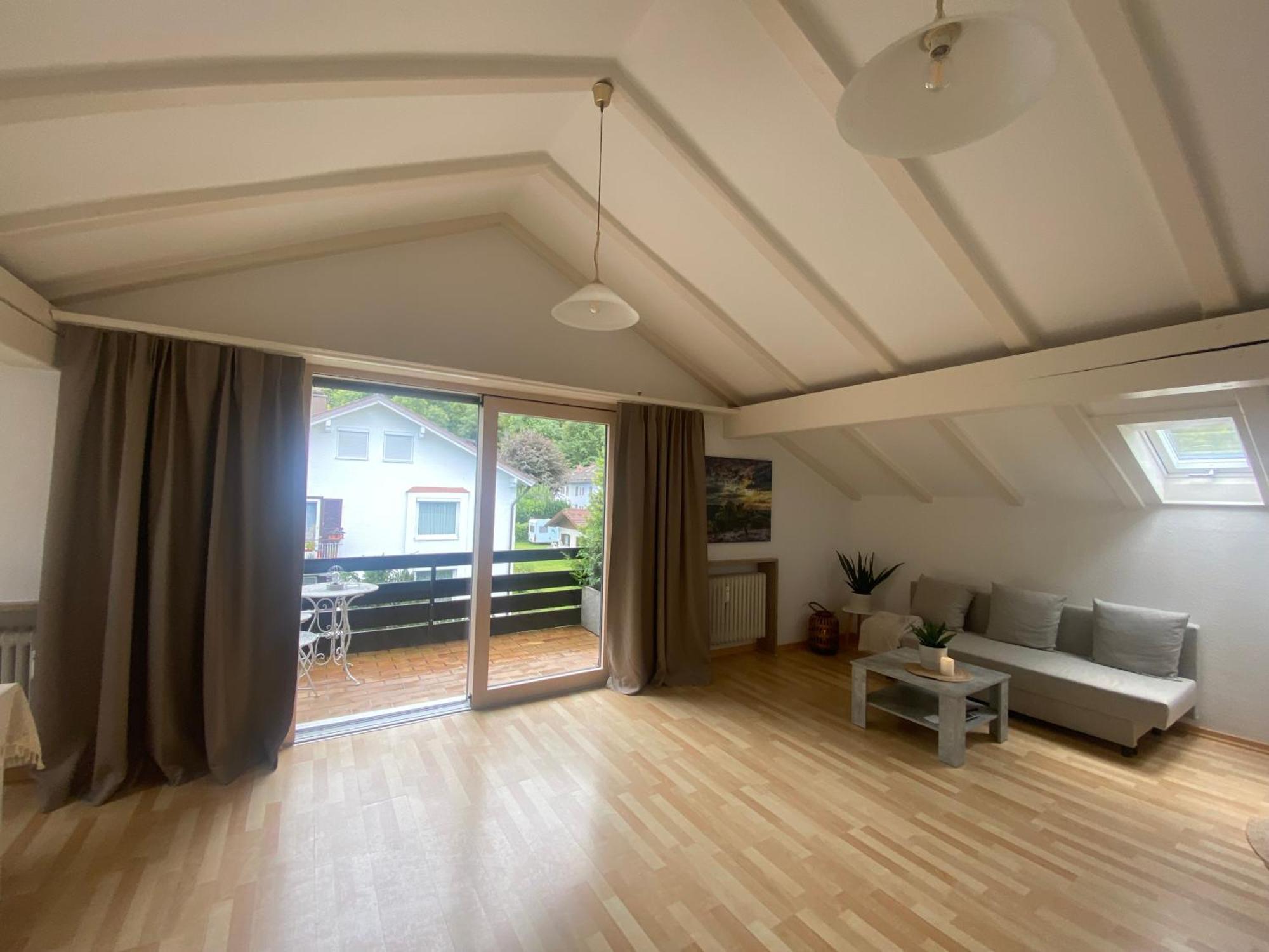 Ferienwohnung Koenigsschloss Schwangau Esterno foto
